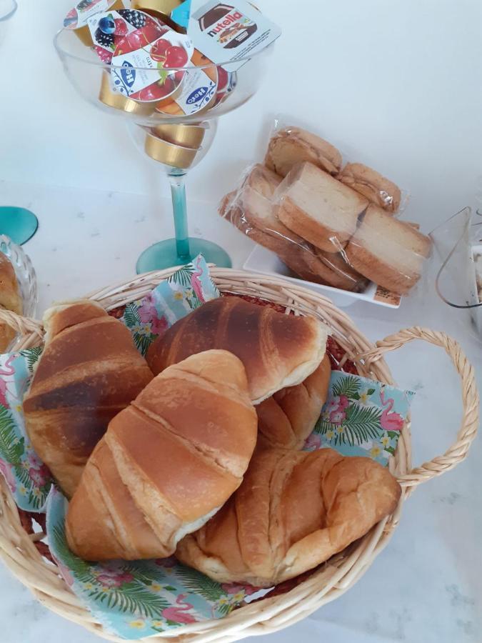 B&B La Casa Dei Nonni Silvi Paese Luaran gambar