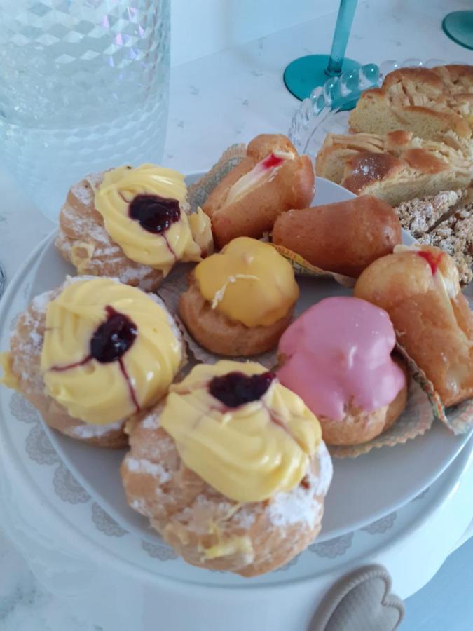 B&B La Casa Dei Nonni Silvi Paese Luaran gambar