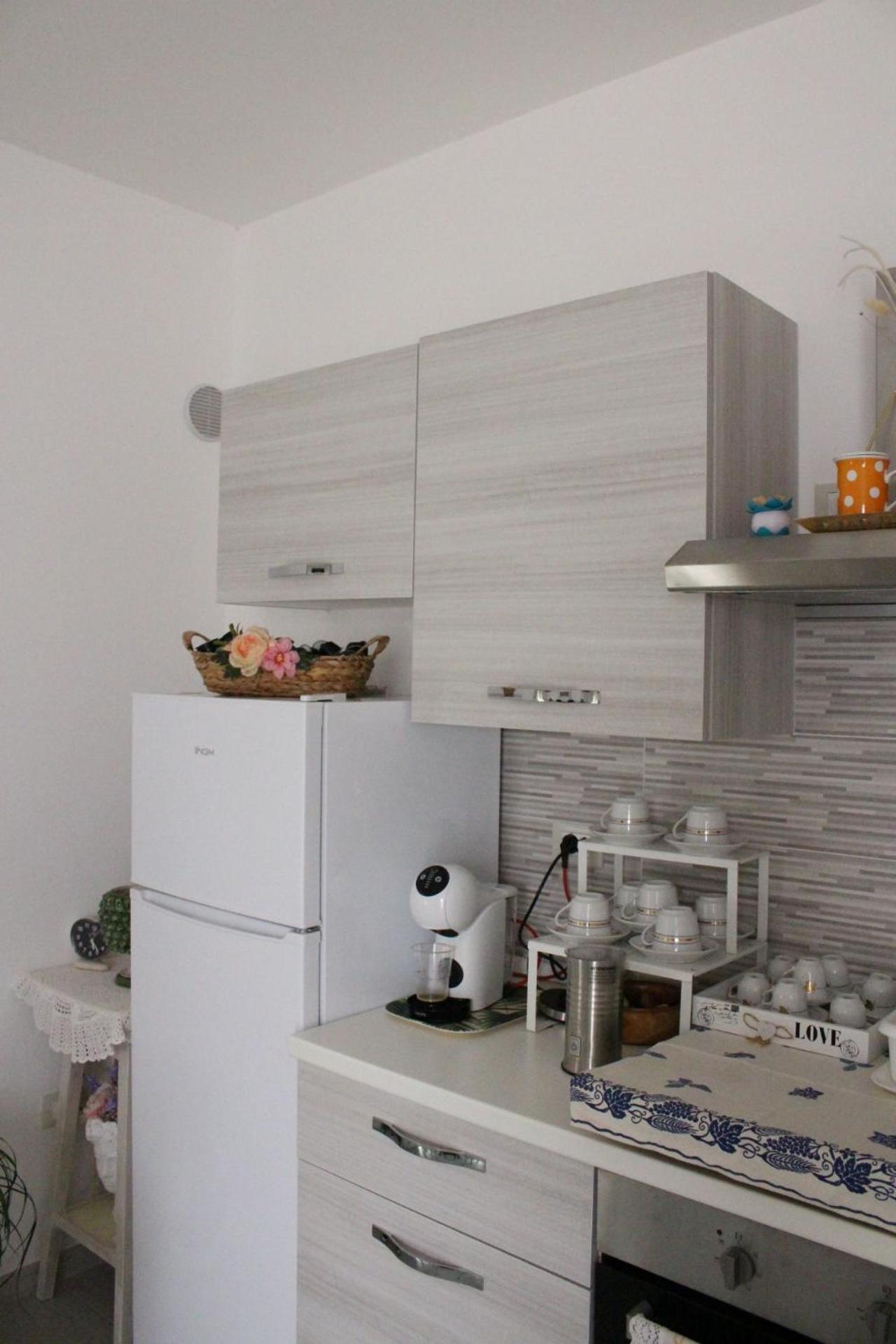 B&B La Casa Dei Nonni Silvi Paese Luaran gambar